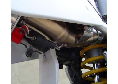 ESCAPE GPR ALBUS CERAMIC HONDA CRF 250 R 2003/05