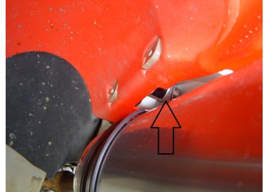 ESCAPE GPR ALBUS CERAMIC HONDA CRF 250 R 2006/07