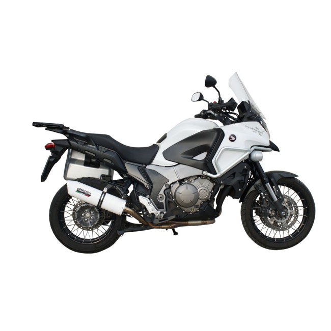 ESCAPE GPR ALBUS CERAMIC HONDA CROSSTOURER 1200 GTC I.E.