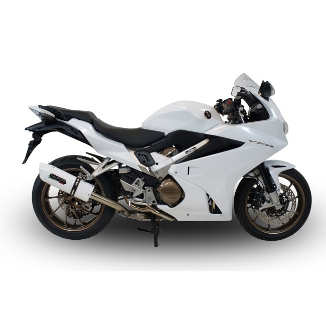 ESCAPE GPR ALBUS CERAMIC HONDA VFR 800 F 2014/15