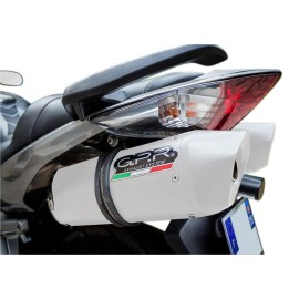 ESCAPE GPR ALBUS CERAMIC HONDA VFR 800 V-Tech 2002/09 Ver