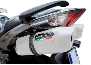 ESCAPE GPR ALBUS CERAMIC HONDA VFR 800 V-Tech 2002/09 Ver