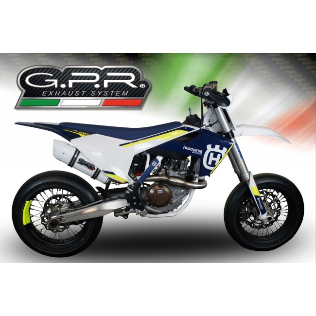 ESCAPE GPR ALBUS CERAMIC HUSQVARNA FS 450 2016 RACEDB