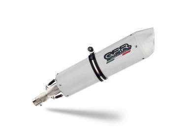 ESCAPE GPR ALBUS CERAMIC HUSQVARNA NUDA 900 - NUDA 900 R