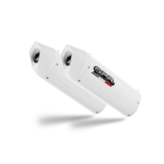 ESCAPE GPR ALBUS CERAMIC HUSQVARNA TERRA - STRADA TR 650