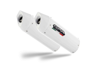 ESCAPE GPR ALBUS CERAMIC HUSQVARNA TERRA - STRADA TR 650