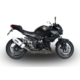 ESCAPE GPR ALBUS CERAMIC KAWASAKI Z 300 2014/16