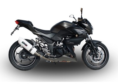 ESCAPE GPR ALBUS CERAMIC KAWASAKI Z 300 2014/16