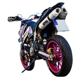 ESCAPE GPR ALBUS CERAMIC KTM DUKE II 2000/06
