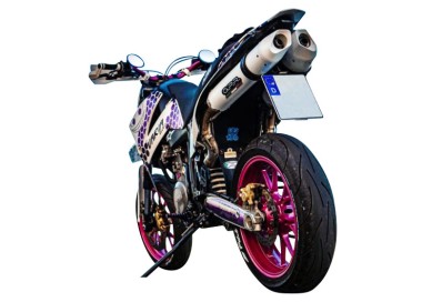 ESCAPE GPR ALBUS CERAMIC KTM DUKE II 2000/06