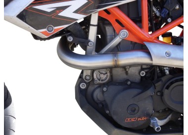 ESCAPE GPR ALBUS CERAMIC KTM ENDURO 690 - SMC 690 - R 200