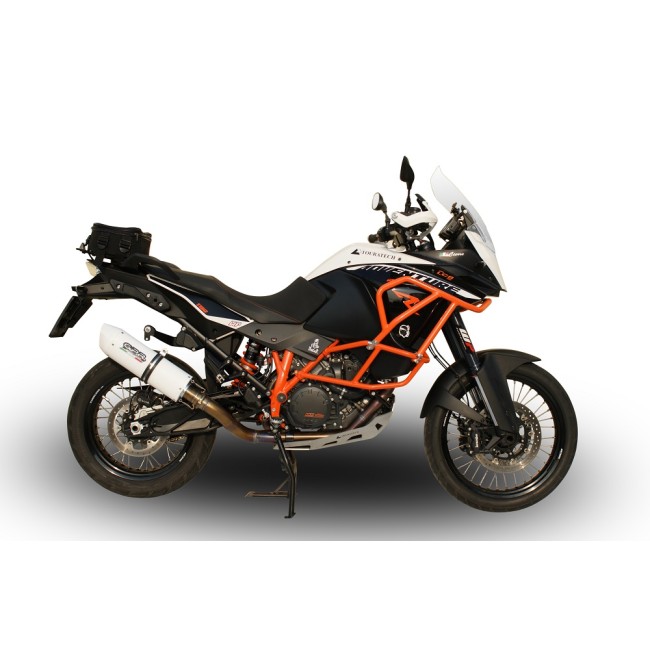 ESCAPE GPR ALBUS CERAMIC KTM LC 8 ADVENTURE 1050 2015