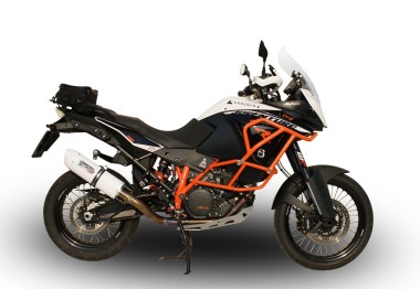 ESCAPE GPR ALBUS CERAMIC KTM LC 8 ADVENTURE 1050 2015