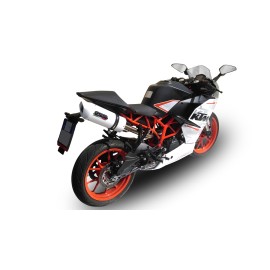 ESCAPE GPR ALBUS CERAMIC KTM RC 390 2015/2016
