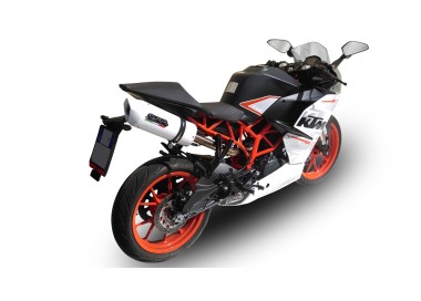 ESCAPE GPR ALBUS CERAMIC KTM RC 390 2015/2016