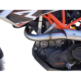 ESCAPE GPR Albus Ceramic Ktm Smc 690 R 2007/2016
