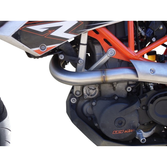 ESCAPE GPR Albus Ceramic Ktm Smc 690 R 2007/2016