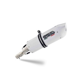 ESCAPE GPR ALBUS CERAMIC MOTO GUZZI STELVIO 1200 4V 2008/
