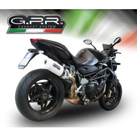 ESCAPE GPR ALBUS CERAMIC MV AGUSTA BRUTALE 750 S 2000/06