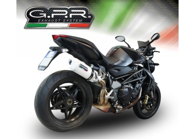 ESCAPE GPR ALBUS CERAMIC MV AGUSTA BRUTALE 750 S 2000/06