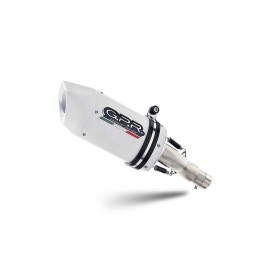ESCAPE GPR ALBUS CERAMIC SUZUKI GSX-S 1000 2015/17