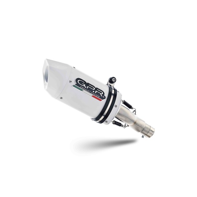 ESCAPE GPR ALBUS CERAMIC SUZUKI GSX-S 1000 F 2015/17