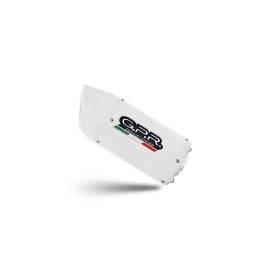 ESCAPE GPR ALBUS CERAMIC SUZUKI GSX-S 1000 F 2015/17