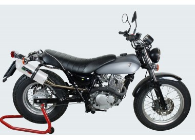 ESCAPE GPR ALBUS CERAMIC SUZUKI RV 200 VAN VAN 2016/17 EU