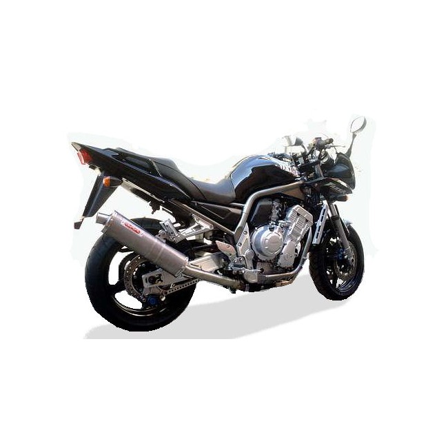 ESCAPE GPR ALBUS CERAMIC YAMAHA FZS 1000 FAZER 2001/05