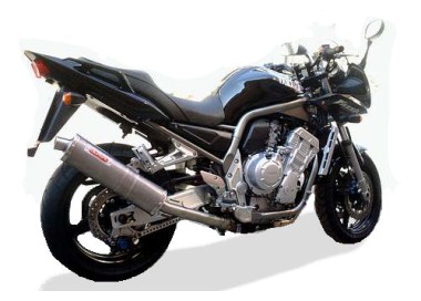 ESCAPE GPR ALBUS CERAMIC YAMAHA FZS 1000 FAZER 2001/05