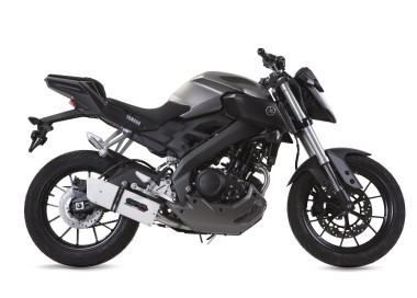 ESCAPE GPR ALBUS CERAMIC YAMAHA MT 125 2014/17