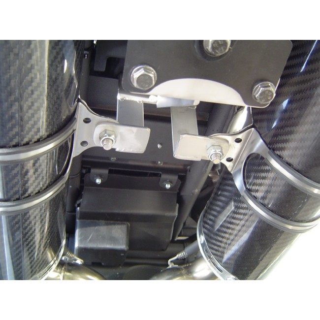 ESCAPE GPR ALBUS CERAMIC YAMAHA MT-03 2006/13