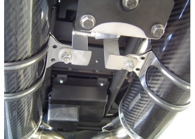 ESCAPE GPR ALBUS CERAMIC YAMAHA MT-03 2006/13