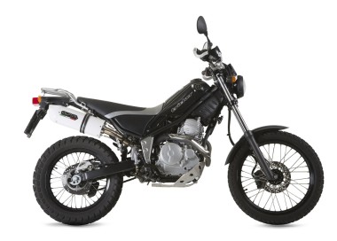 ESCAPE GPR ALBUS CERAMIC YAMAHA TRICKER 250 2005/08