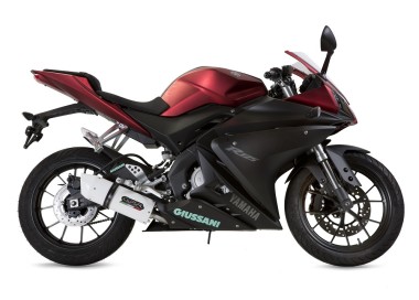ESCAPE GPR ALBUS CERAMIC YAMAHA YZF-R 125 i.e. 2014/16