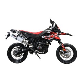 ESCAPE GPR Albus Evo4 Aprilia Rx 125 2021/2024 e5