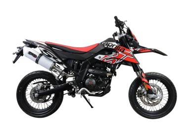 ESCAPE GPR Albus Evo4 Aprilia Sx 125 2021/2024 e5