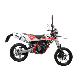 ESCAPE GPR Albus Evo4 Beta RR 125 4T Enduro LC 2019/2020