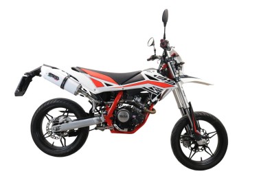 ESCAPE GPR Albus Evo4 Beta RR 125 4T Enduro LC 2019/2020