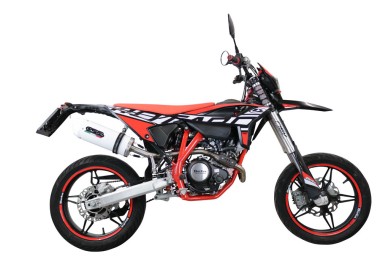 ESCAPE GPR Albus Evo4 Beta RR 125 4T Motard LC 2021/2024