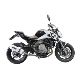 ESCAPE GPR Albus Evo4 Cf Moto 650 Mt 2021/2024 e5