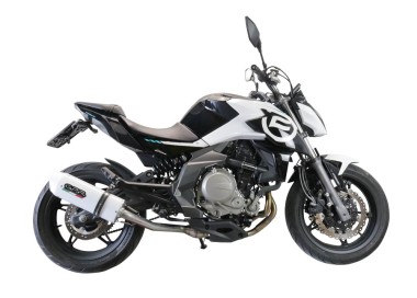 ESCAPE GPR Albus Evo4 Cf Moto 650 Nk 2021/2024 e5