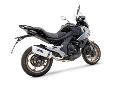 ESCAPE GPR Albus Evo4 Cf Moto 700 Mt 2023/2024 e5