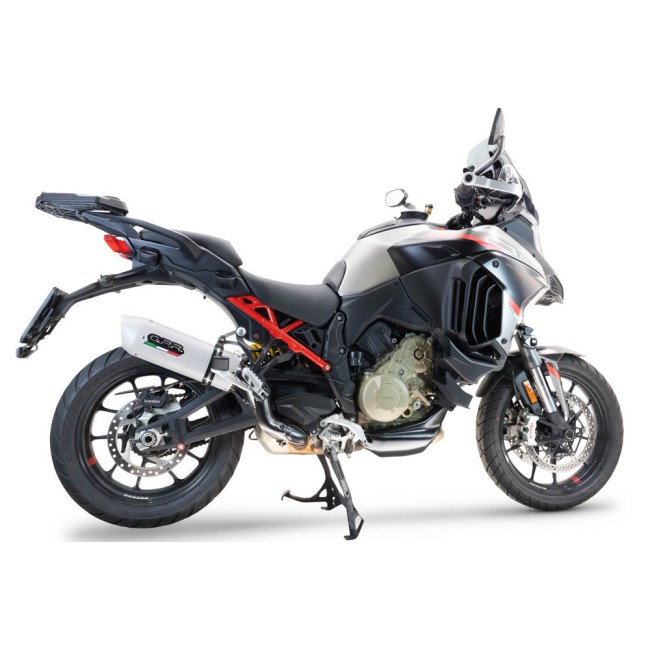 ESCAPE GPR Albus Evo4 Ducati Multistrada V4 - S 2022/2024