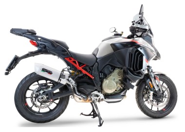ESCAPE GPR Albus Evo4 Ducati Multistrada V4 Grand Tour 20