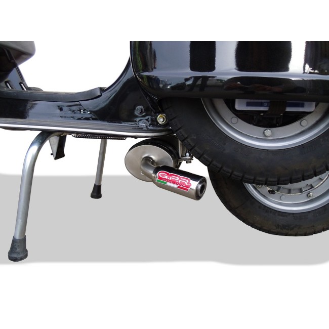 ESCAPE GPR ALLUMINIO LML STAR 151 4 TEMPI / 4 STROKES GEN ESCAPE GPR ALLUMINIO LML STAR 151 4 TEMPI / 4 STROKES GEN