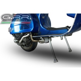 ESCAPE GPR ALLUMINIO LML STAR 200 2011/2016 4T A MARCE /