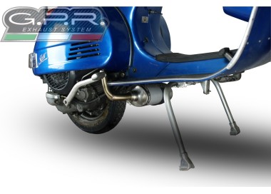 ESCAPE GPR ALLUMINIO LML STAR 200 2011/2016 4T A MARCE /