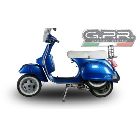 ESCAPE GPR ALLUMINIO LML STAR 200 2011/2016 4T A MARCE /