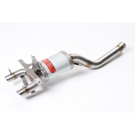 ESCAPE GPR ALLUMINIO YAMAHA FZ6 600-FAZER S1-S2 2004/13